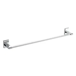 Showerdrape Unity Chrome Stainless Steel Wall Mounted 50cm Towel Rail