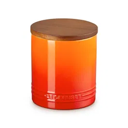 Le Creuset Signature Volcanic Stoneware 1.1L Storage Jar