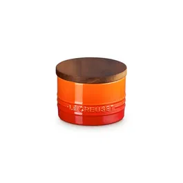 Le Creuset Signature Volcanic Stoneware 200ml Storage Jar