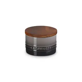 Le Creuset Signature Flint Stoneware 200ml Storage Jar