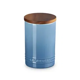 Le Creuset Signature Chambray Stoneware 770ml Storage Jar