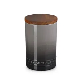 Le Creuset Signature Flint Stoneware 770ml Storage Jar