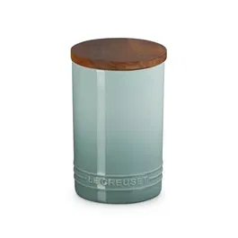 Le Creuset Signature Sea Salt Stoneware 770ml Storage Jar
