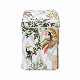Sara Miller Palm Garden 100gm Square Tin