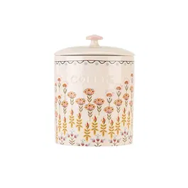 Cath Kidston Painted Table Ceramic Coffee Storage
