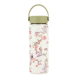 Cath Kidston Spring Birds Stainless Steel Bottle 500ml
