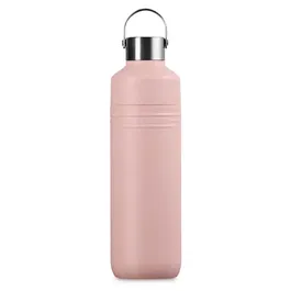 Le Creuset Shell Pink On The Go Bottle 1L