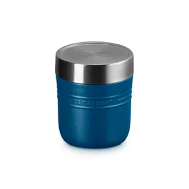 Le Creuset Deep Teal On The Go Food Flask 500ml