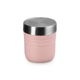 Le Creuset Shell Pink On The Go Food Flask 500ml