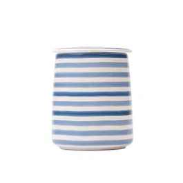 Mary Berry At Home Tea Canister Blue