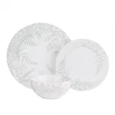 Mary Berry Signature Botanical 12 Piece Dinner Set