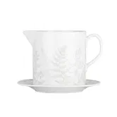 Mary Berry Signature Botanical Gravy Boat & Saucer