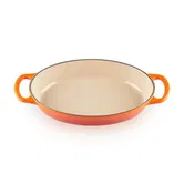 Le Creuset Signature Volcanic 24cm Oval Gratin Dish