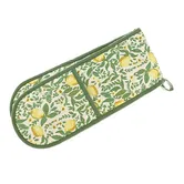 Walton & Co Lemon Double Oven Glove