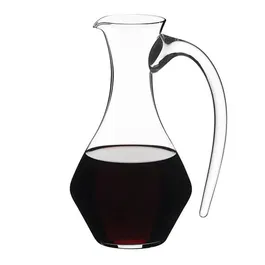 Riedel Hand Made Fatto A Mano Cabernet Decanter Clear