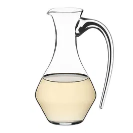 Riedel Hand Made Fatto A Mano Cabernet Decanter Black