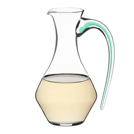 Riedel Hand Made Fatto A Mano Cabernet Decanter Mint