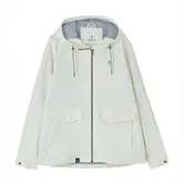 Lighthouse Lucy Waterproof Coat Coconut