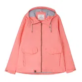 Lighthouse Lucy Waterproof Coat Coral Sugar
