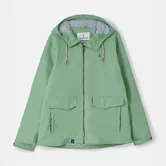 Lighthouse Lucy Waterproof Coat Soft Sage