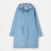 Lighthouse Pippa Waterproof Coat Soft Denim