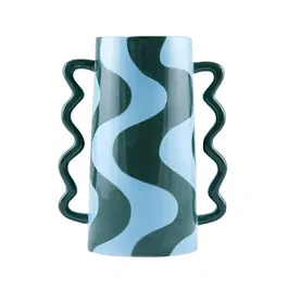 Que Rico Wave Craze Rodrigo Vase