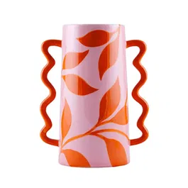 Que Rico Fuego Floral Rodrigo Vase