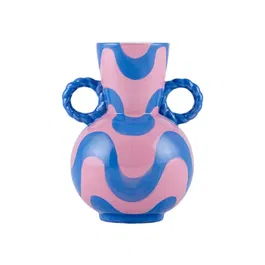 Que Rico Rio Retro Rosalia Vase