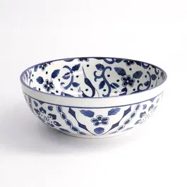 Tokyo Design Studio Tokyo Blue Maizuru 20 x 7.2cm Mixed Bowl