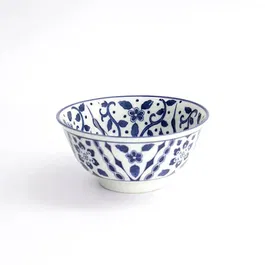 Tokyo Design Studio Tokyo Blue Maizuru 15 x 7cm Mixed Bowl