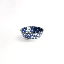 Tokyo Design Studio Tokyo Blue Sakura 9 x 3.5cm Dish