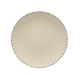 Costa Nova Pearl Cream 28cm Dinner Plate
