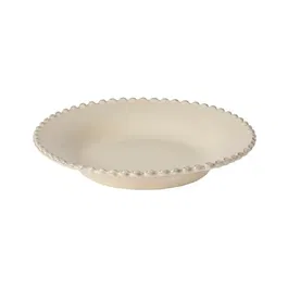 Costa Nova Pearl Cream 24cm Soup/Pasta Plate