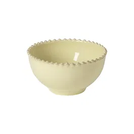 Costa Nova Pearl Lilly Green 17cm Soup/Cereal Bowl