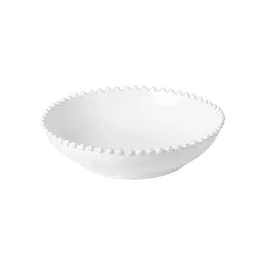 Costa Nova Pearl White 23cm Pasta Bowl/Plate