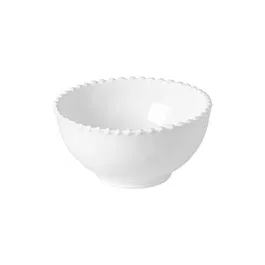 Costa Nova Pearl White 17cm Soup/Cereal Bowl
