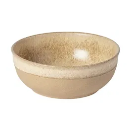 Costa Nova Arenito Champagne Yellow 18cm Poke Bowl