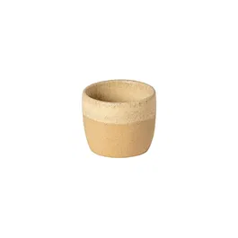 Costa Nova Arenito Champagne Yellow 70ml Espresso Cup