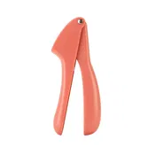 Fusion Twist Garlic Press Coral
