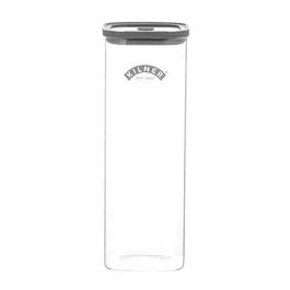 Kilner Fresh Storage 2L Square Jar