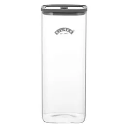 Kilner Fresh Storage 3.5L Square Jar