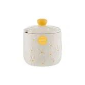 Price & Kensington Daisy Sugar Bowl