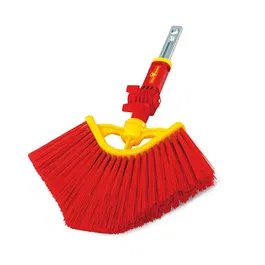 Wolf Garten Multi-Change Angle Broom