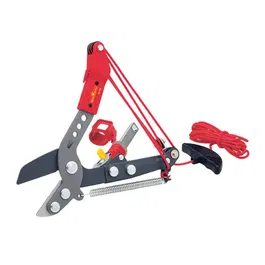 Wolf Garten Multi-Change Adjustable Anvil Tree Lopper