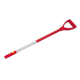 Wolf Garten Multi-Change 85cm Aluminium D-Grip Handle