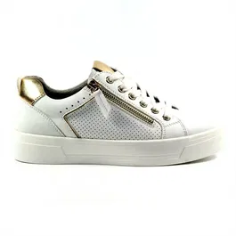 Lunar Nia White Trainers