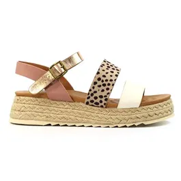 Lunar Summer White Sandals