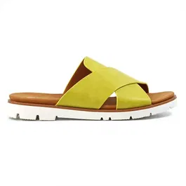Lunar Chloe Lime Sandals