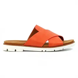 Lunar Chloe Orange Sandals