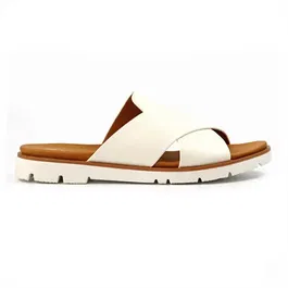 Lunar Chloe White Sandals